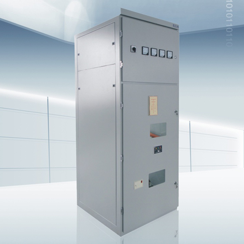 High voltage metering system protection
